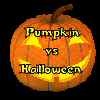 Pumpkin vs halloween